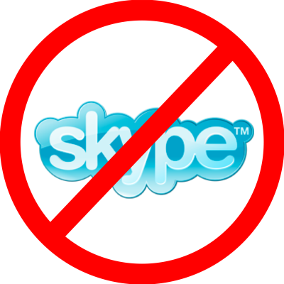 Zakáže Čína Skype?