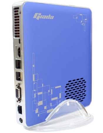 Giada i35V: malé PC s mSATA SSD
