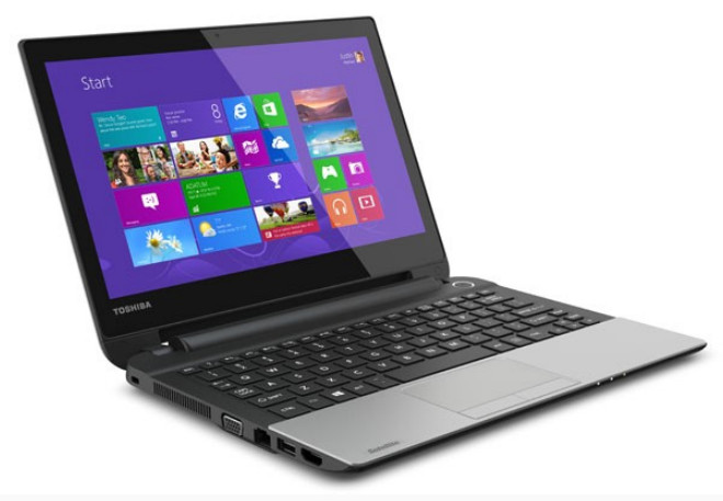 [IFA 2013] Toshiba: 8palcový Windows tablet, dotykový notebook a hybrid