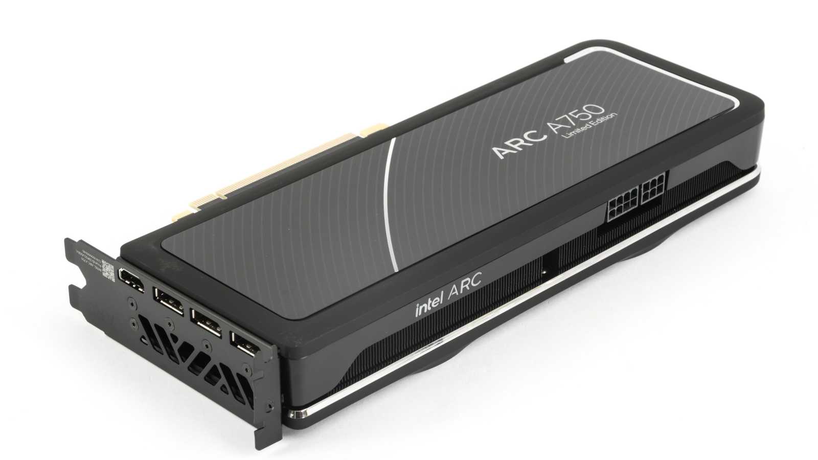 Intel Arc A750 Limited Edition: proti GeForce RTX 3060 lepší cenou