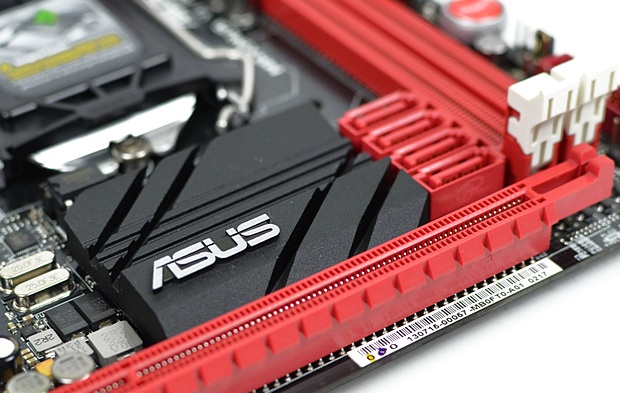 Asus Maximus VI Impact – královsky vybavená Mini-ITX