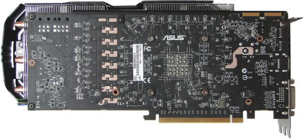 Asus Radeon HD 7950 3GB DC2 TOP – ultratichý výkon