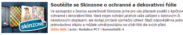 Soutěž o procesor Intel Core i7-4790K a další: vyhráli jste?