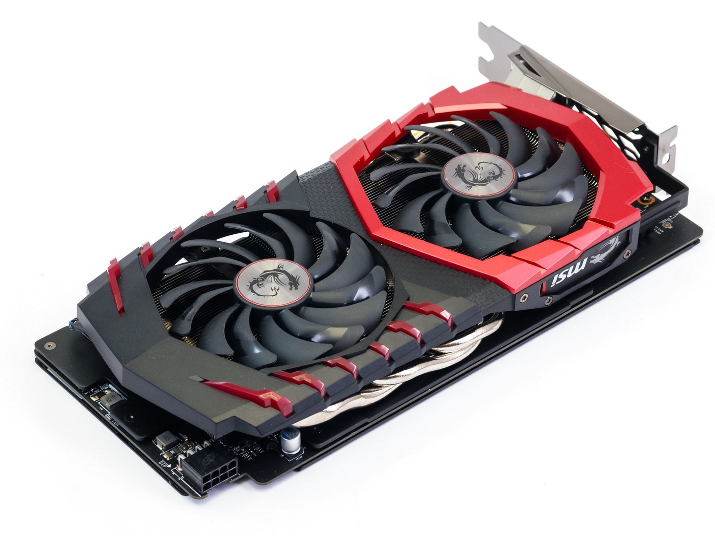 3 vs. 6 GB paměti na MSI GeForce GTX 1060 Gaming X