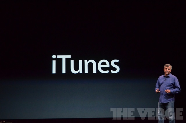 Přímý přenos z Apple Keynote s uvedením nového iPhone 5