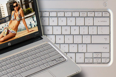 HP Compaq Mini 311 — ION netbook jak má být