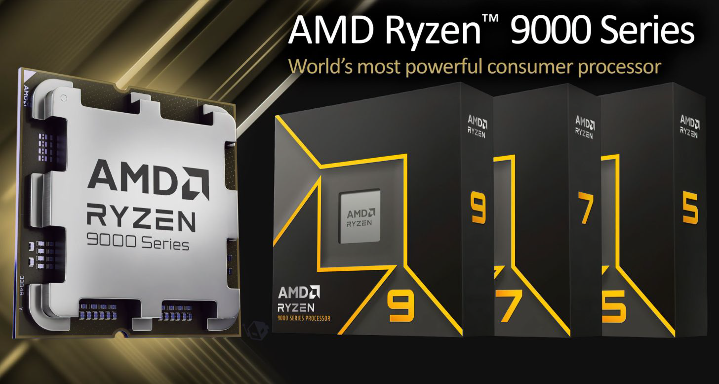 Test AMD Ryzen 9 9950X: nejvýkonnější procesor s architekturou Zen 5