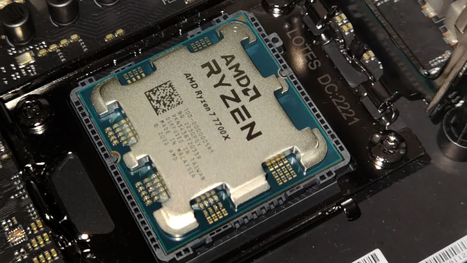 AMD Ryzen 7 7700X: Solidní výkon, na Core i7-12700K ale nestačí