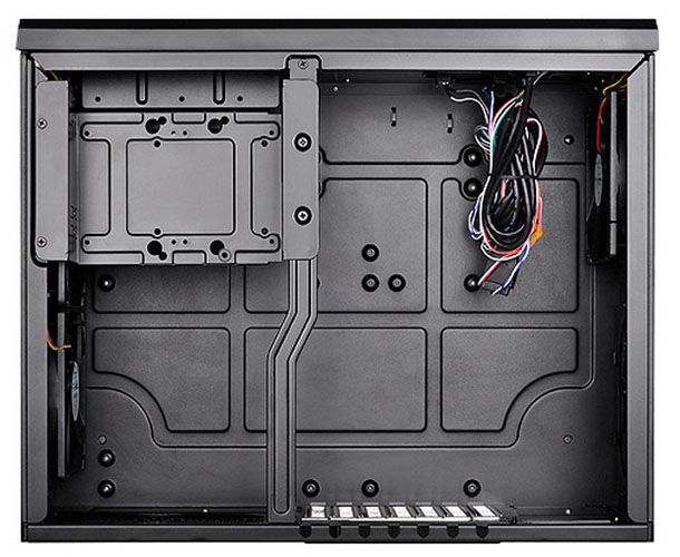 SilverStone Grandia GD10 – štíhlá ATX skříň ideální pro stavbu HTPC
