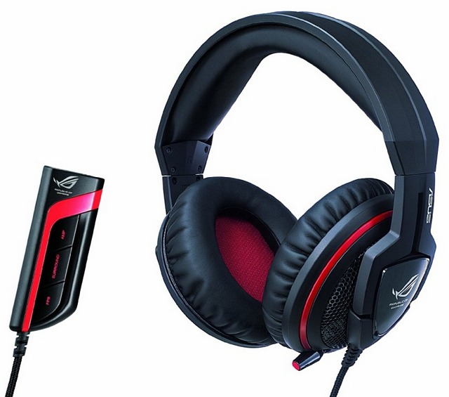 Asus představuje nový herní headset ROG Orion PRO