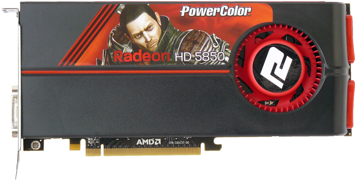 ATI Radeon HD 5850 - vyplatí se trochu ušetřit?