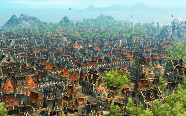 Anno 1404 - skvělá strategie s ještě lepší grafikou