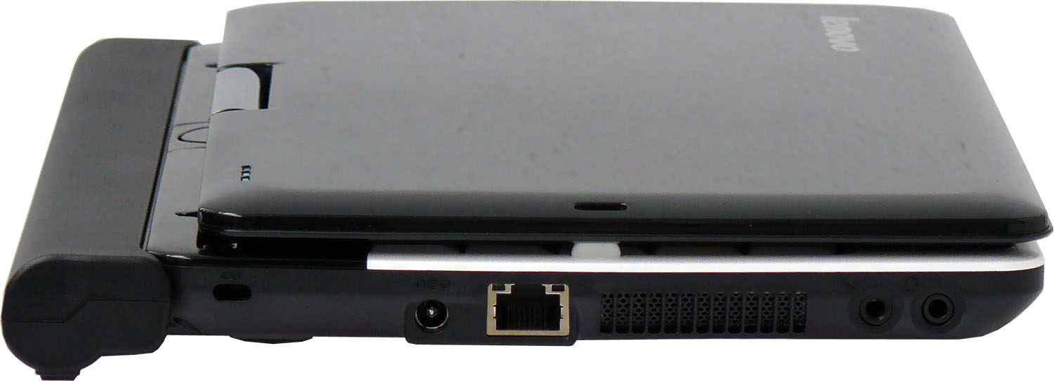 Lenovo IdeaPad S10-3t — netbook s dotykovým displejem
