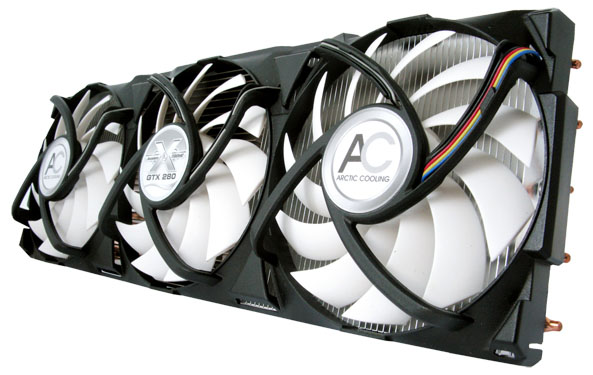 Accelero Xtreme GTX280