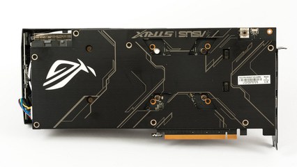 Test Asus ROG Strix Radeon RX 5600 XT Gaming TOP T6G 