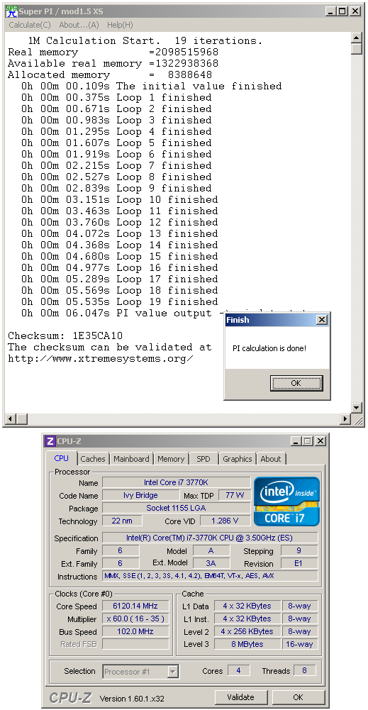 Intel Core i7-3770K – 22nm Ivy Bridge do desktopu