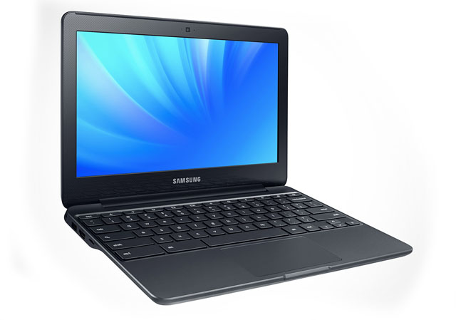 Samsung představil 11,6" Chromebook za 200 dolarů