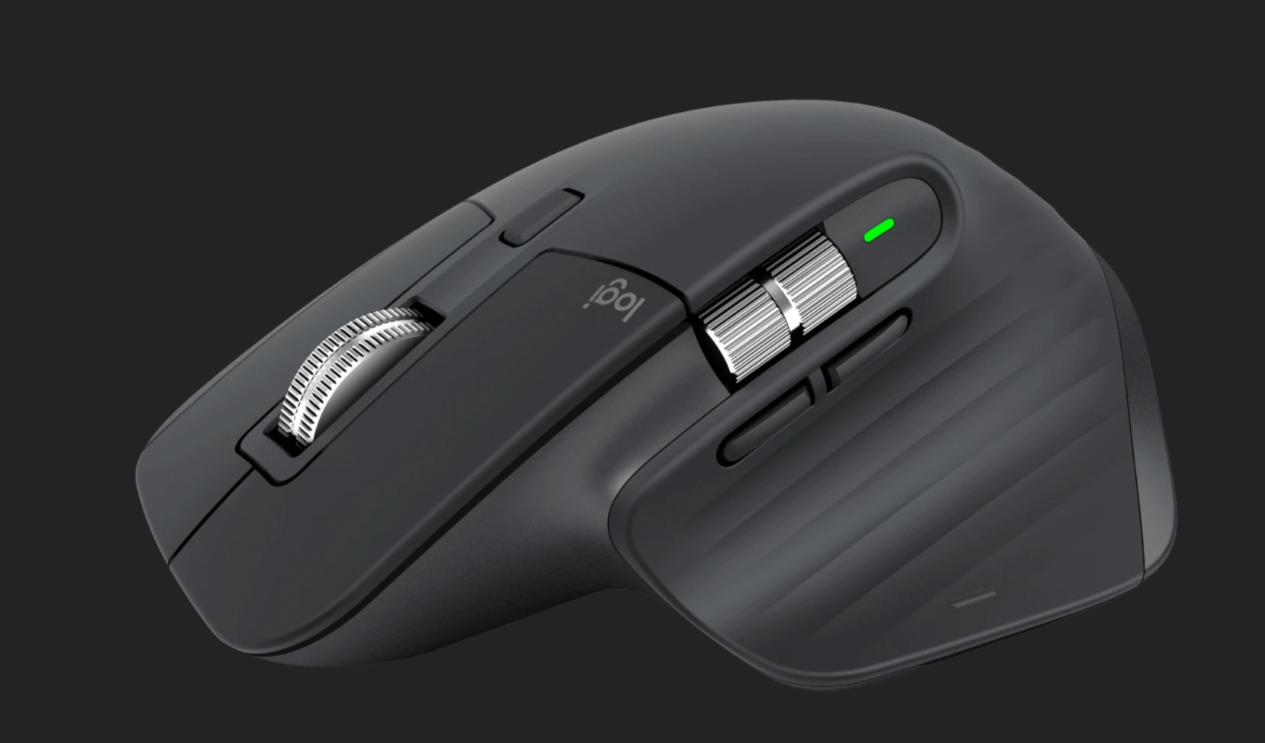 Logitech vydává nový profi set myši a klávesnice MX Keys S Combo