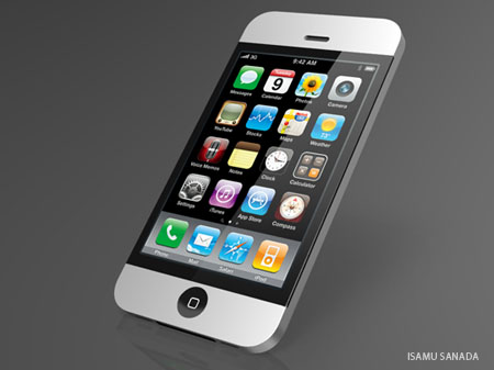 Apple iPhone 4G přijde v červnu