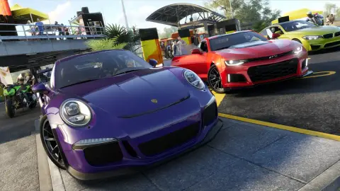 Máte navíc 1 EUR? Tak si za něj můžete koupit herní závodní festival The Crew 2