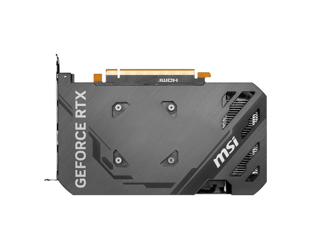 Test MSI GeForce RTX 4060 Ventus 2X Black OC: nové technologie za nižší cenu