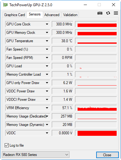 Pětkrát Radeon RX 580: srovnání hlučnosti na videu