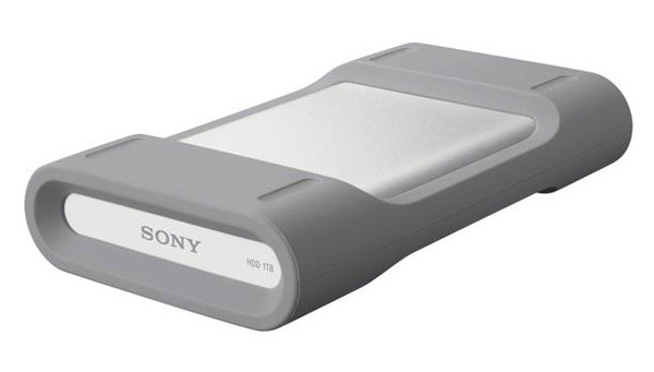 Sony rozšíří svoji nabídku odolných externích disků o nový 2TB pevný disk PSZ HA2T
