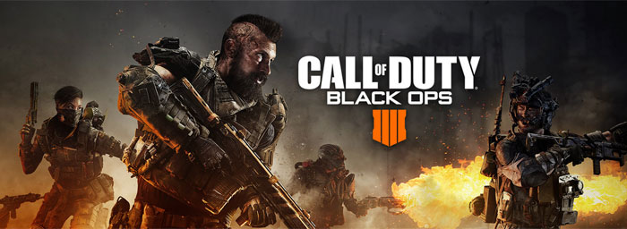 Trailer ukazuje 4K rozlišení a neomezený frame rate v PC verzi Call of Duty: Black Ops 4 