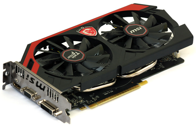 Test dvou GeForce GTX 750 Ti — MSI Gaming vs. Asus OC