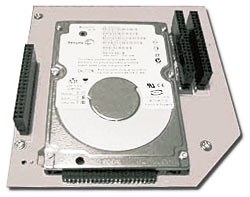 Minitest: Iwill ZPC GX - PC jako CD-ROM