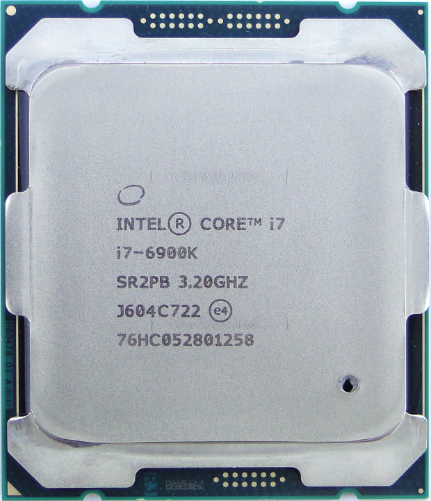 Intel Core i7-6900K: Osmijádro Broadwell-E v testu