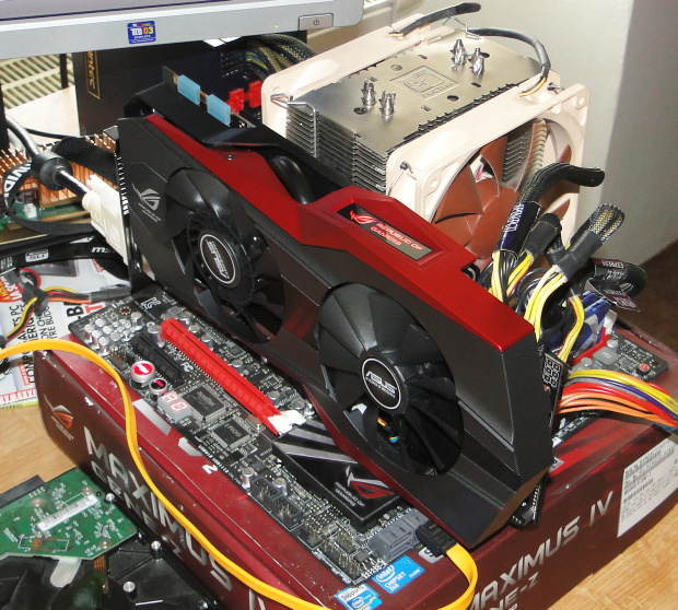 2× Asus Matrix Platinum v testu: GTX 780 Ti vs R9 290X 