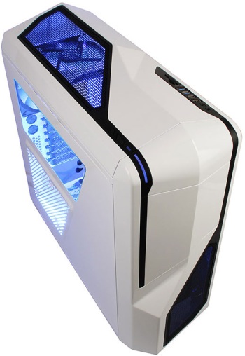 NZXT představilo perfektně vypadající mid-tower Phantom 410