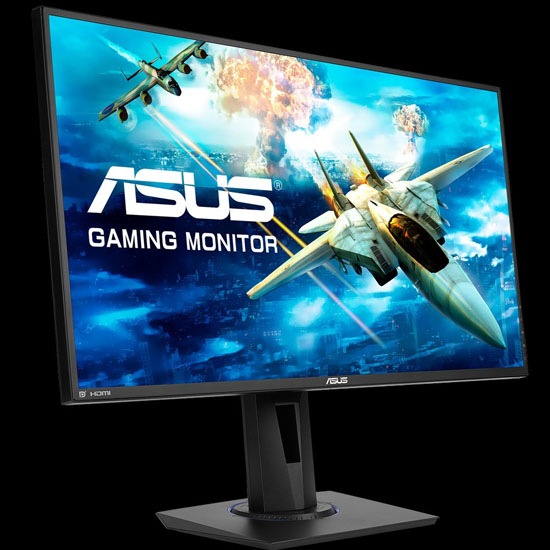 Asus přichází s "cenově dostupným" 27" herním monitorem VG275Q 
