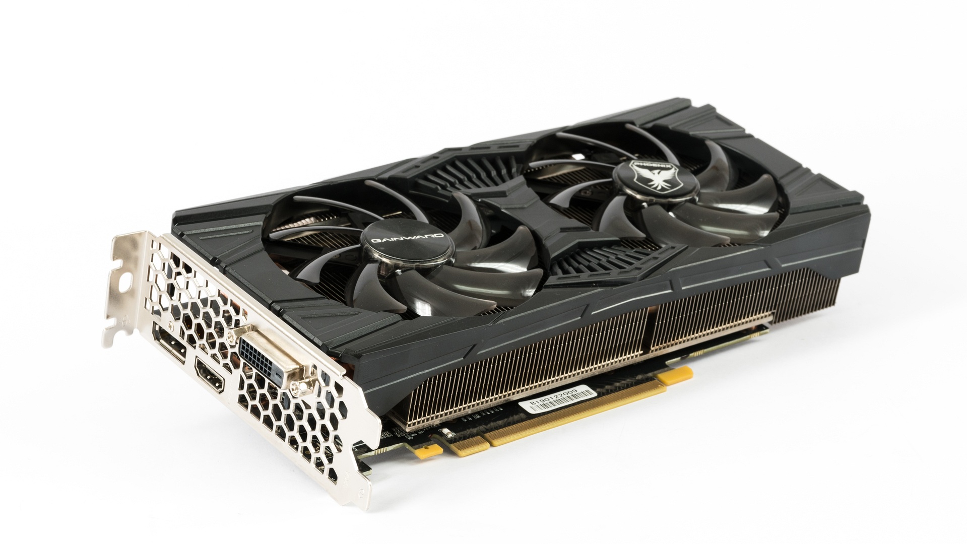 Gainward GeForce RTX 2060 Phoenix: Lepší, než jsem čekal