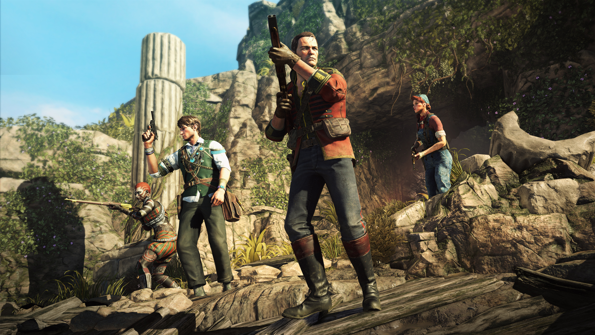 Strange Brigade: Na lov mumií v single i multiplayeru 