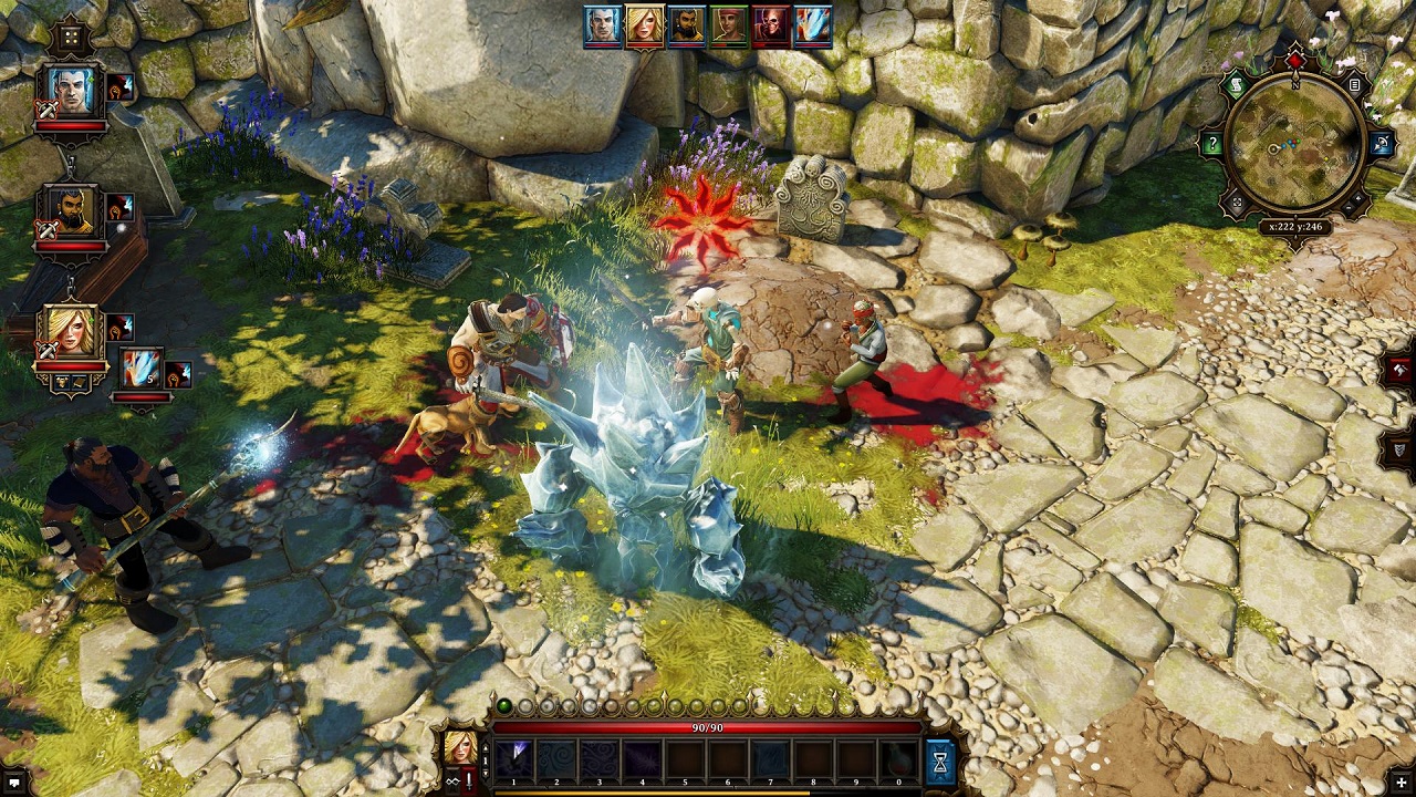 Divinity: Original Sin – obrození RPG, které stojí za to