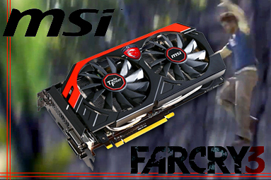 Vyhrajte MSI N760 nebo plnou verzi hry Far Cry 3