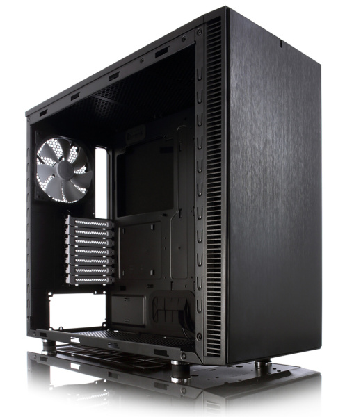 Fractal Design Define S: chlazení až na první místě