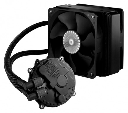 Cooler Master odhaluje all-in-one vodní chladiče Seidon 120XL/240M