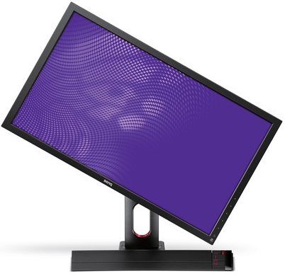 BenQ XL2420T: pro hráče a s podporou 3D Vision 2