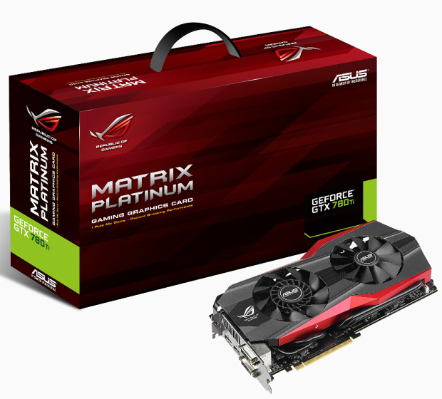 2× Asus Matrix Platinum v testu: GTX 780 Ti vs R9 290X 