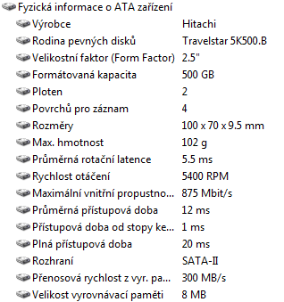 Packard Bell DOT VR46 — Malý, stylový a dostatečně výkonný