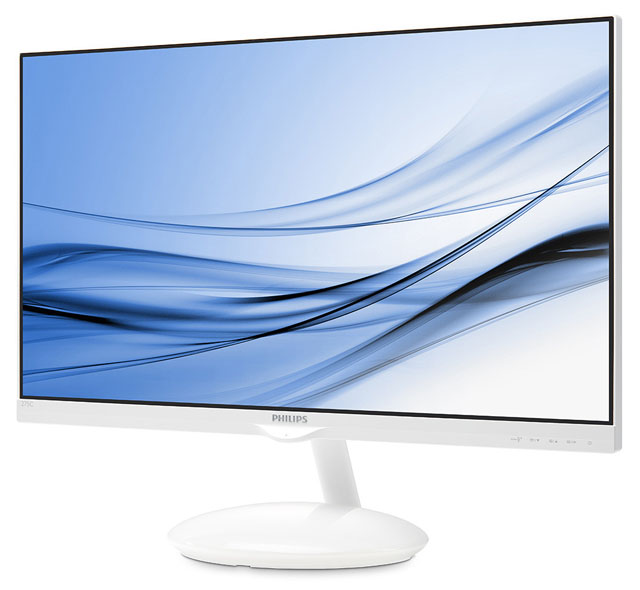 Philips představil nový 27" monitor 275C5QHGSW s technologií AmbiGlow Plus