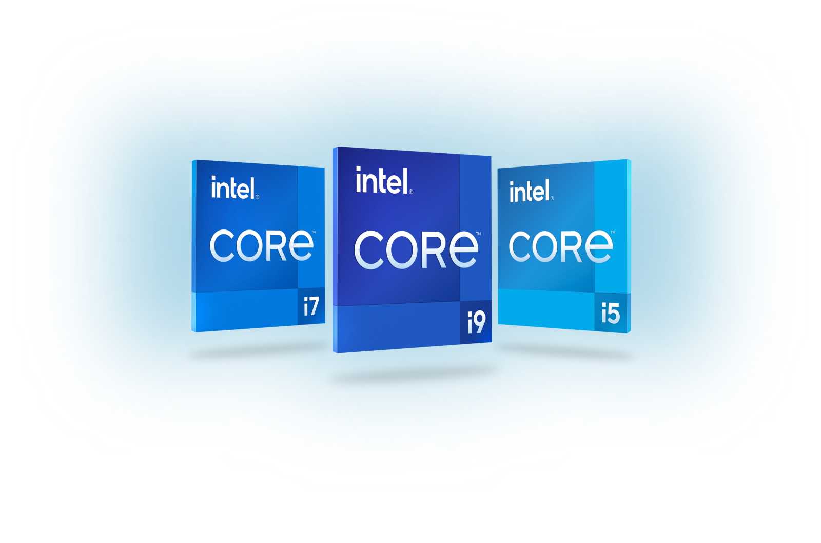 Generace procesorů Intel