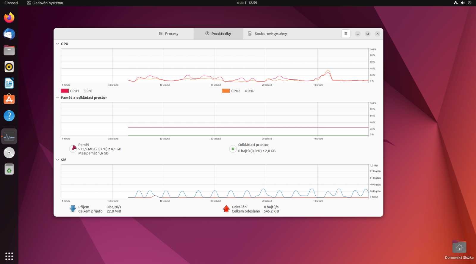 Co takhle dát si Linux? První pohled na nové Ubuntu 22.04