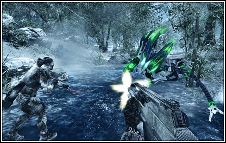 Optimalizace Crysis Warhead se povedla