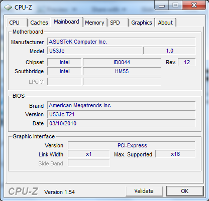 Asus U53J — je libo bambusový notebook?