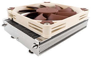 3× Noctua – test tří chladičů z různých cenových relací