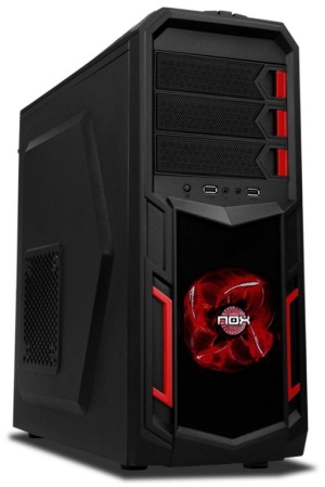 Firma Nox Extreme si připravila mid-tower NX-3
